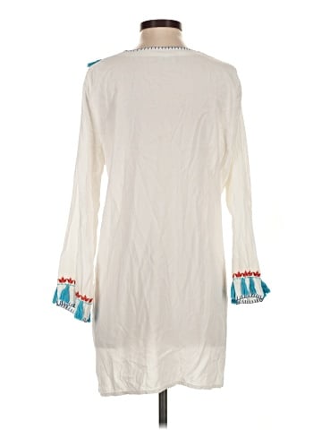 Lulla by Bindya 3/4 Sleeve Blouse (view 2)