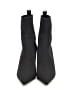 Cosy Island Black Ankle Boots Size 7 1/2 - photo 2