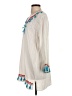 Lulla by Bindya Ivory 3/4 Sleeve Blouse Size XS - photo 5