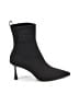 Cosy Island Black Ankle Boots Size 7 1/2 - photo 1