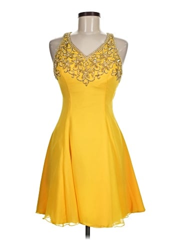 Alyce Cocktail Dress (view 1)