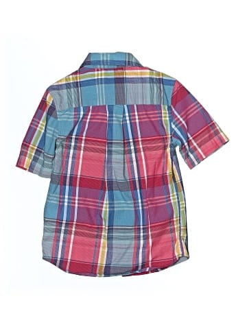 U.S. Polo Assn. Short Sleeve Button-Down Shirt (view 2)