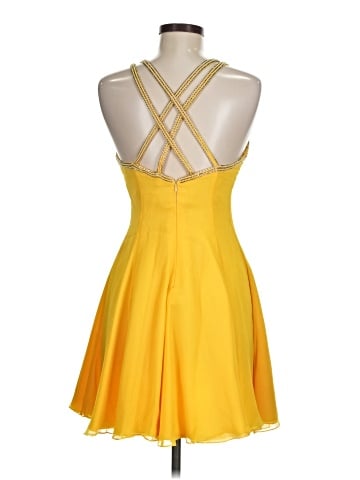 Alyce Cocktail Dress (view 2)