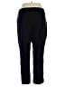 Chico's Solid Black Active Pants Size XL (3) - photo 2