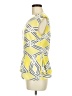 Worthington 100% Polyester Yellow Sleeveless Blouse Size M - photo 5
