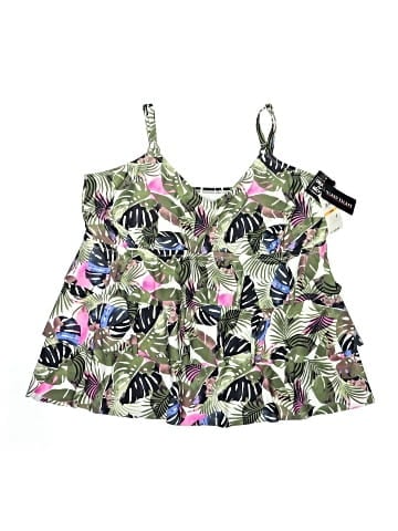 Island Escape Swimsuit Top (view 1)