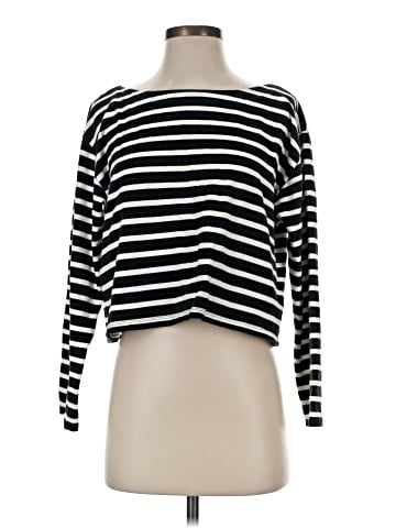 J.Crew 3/4 Sleeve T-Shirt (view 1)