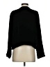 Eileen Fisher Black Long Sleeve Blouse Size XS - photo 2