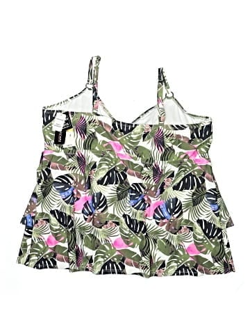 Island Escape Swimsuit Top (view 2)