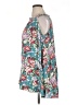Umgee Teal Sleeveless Blouse Size XL - photo 5