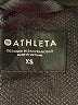 Athleta 100% Polyester Black Coat Size XS - photo 6