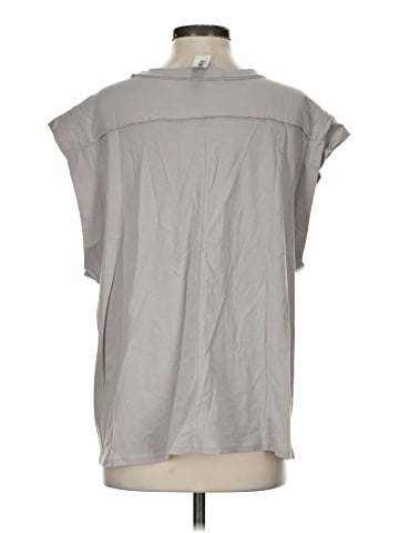 Karlie Sleeveless T-Shirt (view 2)