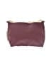 Assorted Brands 100% Leather Burgundy Leather Shoulder Bag One size - photo 3