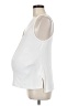 Hatch White Tank Top Size Med Maternity (2) - photo 5