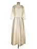 LanTing Bride Ivory Cocktail Dress Size S - photo 1