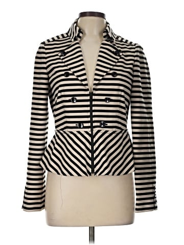 White House Black Market Blazer (view 1)