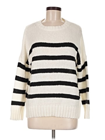 Wooden Ships Pullover Sweater (view 1)