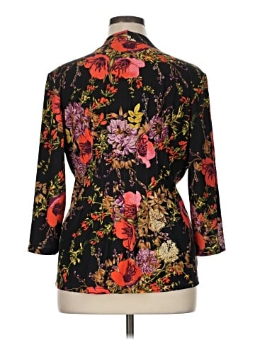 CATHERINE Catherine Malandrino 3/4 Sleeve Blouse (view 2)