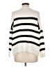 Wooden Ships Stripes Ivory Pullover Sweater Size M (estimated) - photo 2