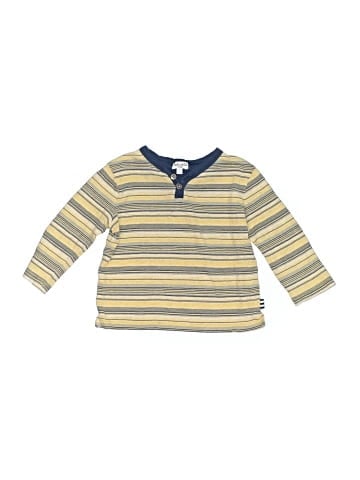 Splendid Long Sleeve Henley (view 1)