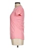 Nike 100% Recycled Polyester Pink Active T-Shirt Size M - photo 5