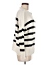 Wooden Ships Stripes Ivory Pullover Sweater Size M (estimated) - photo 4