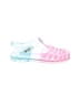 Unbranded Tie-dye Pink Sandals Size 2 (baby) - photo 1
