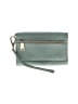 Fossil Teal Wristlet One size - photo 1