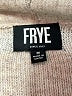 FRYE Aztec Or Tribal Print Tan Cardigan Size M - photo 7