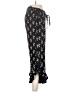 Susina Floral Black Casual Pants Size S - photo 4