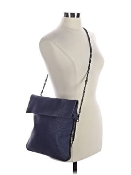 Ampersand as Apostrophe Leather Crossbody Bag (view 2)