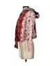Free People Print Red Jacket Size S - photo 5