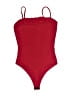 Lux Red Bodysuit Size S - photo 2