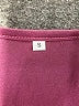 Unbranded Solid Purple Jumpsuit Size S - photo 4