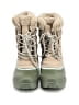 Lands' End Green Rain Boots Size 7 - photo 2