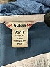Guess 100% Tencel Blue Sleeveless Blouse Size XS - photo 7