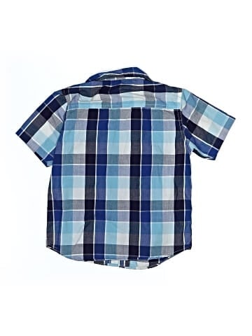 American Hawk Short Sleeve Button-Down Shirt (view 2)