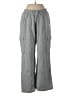 Old Navy Gray Cargo Pants Size M - photo 1