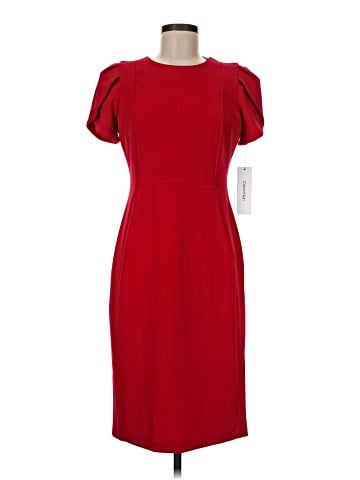 Calvin Klein Cocktail Dress (view 1)