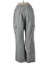 Old Navy Gray Cargo Pants Size M - photo 2