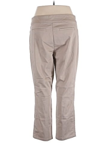 Croft & Barrow Active Pants (view 2)