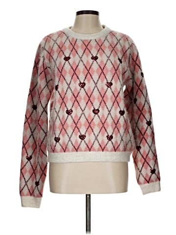 Zara Pullover Sweater (view 1)