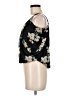 Free Press 100% Polyester Black Sleeveless Blouse Size M - photo 5