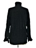 Elliott Black Long Sleeve Blouse Size M - photo 2