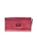 Fossil Burgundy Wallet One size - photo 1