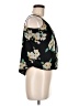 Free Press 100% Polyester Black Sleeveless Blouse Size M - photo 4