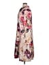 Chico's Floral Tan Casual Dress Size XL (3) - photo 5