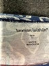 Woman Within Blue Short Sleeve Blouse Size 18 (L) - photo 7