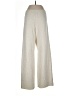 Babaton Ivory Casual Pants Size L - photo 2