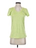 Ariat 100% Polyester Green Active T-Shirt Size XS - photo 1